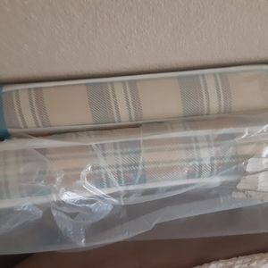 Two twin bunk bed mattresses